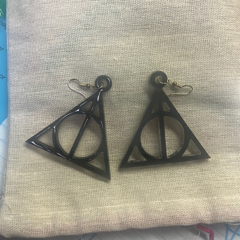 Acrylic Earrings